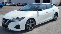 2023 Nissan Maxima SL FWD
