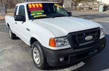 2007 Ford Ranger STX