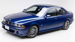 2001 BMW M5 Base