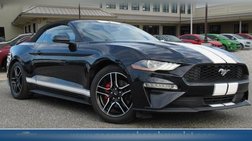 2021 Ford Mustang EcoBoost Premium