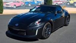 2018 Nissan 370Z Roadster Touring