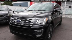 2020 Ford Expedition MAX Limited