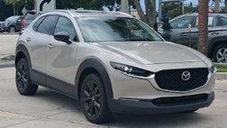 2022 Mazda CX-30 2.5 Turbo Premium