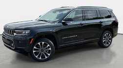 2025 Jeep Grand Cherokee L Overland