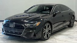 2019 Audi A7 quattro Prestige 55 TFSI