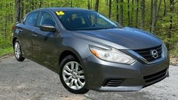 2016 Nissan Altima 2.5 S