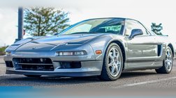 1999 Acura NSX NSX-T