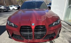 2026 BMW M3 Competition xDrive