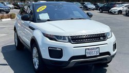 2016 Land Rover Range Rover Evoque SE