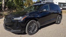 2022 Acura RDX SH-AWD w/Advance w/A-SPEC