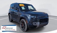 2021 Land Rover Defender 90 X