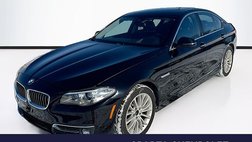 2016 BMW 5 Series 528i xDrive