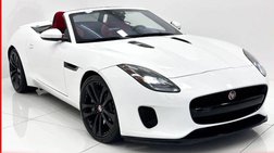2019 Jaguar F-TYPE P300