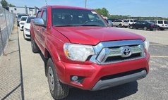 2012 Toyota Tacoma V6