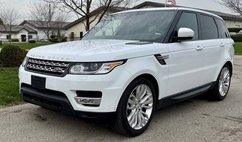 2017 Land Rover Range Rover Sport HSE
