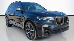 2020 BMW X7 M50i