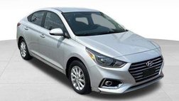 2021 Hyundai Accent SEL