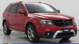 2017 Dodge Journey Crossroad
