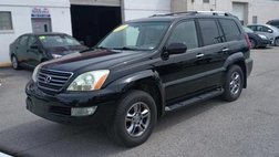2008 Lexus GX 470 Base