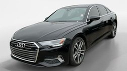 2023 Audi A6 quattro Premium 45 TFSI