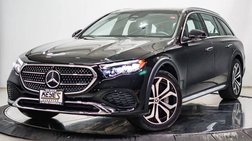 2025 Mercedes-Benz E-Class E 450 4MATIC All-Terrain