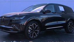 2024 Lincoln Nautilus Hybrid Reserve