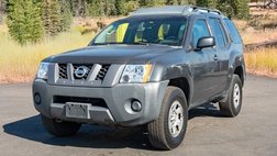 2008 Nissan Xterra X