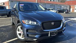2017 Jaguar F-PACE 20d Premium