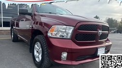 2017 Ram Ram Pickup 1500 Express