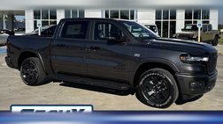2026 Ram Ram Pickup 1500 Big Horn