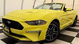 2021 Ford Mustang GT Premium