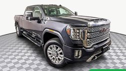 2020 GMC Sierra 2500HD Denali