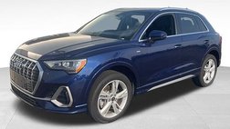 2021 Audi Q3 quattro S line Premium 45 TFSI