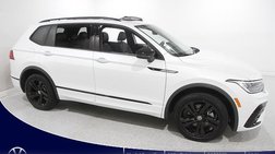 2023 Volkswagen Tiguan SE R-Line Black 4Motion