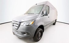 2024 Mercedes-Benz Sprinter 2500