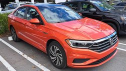 2021 Volkswagen Jetta SEL