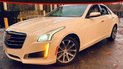 2016 Cadillac CTS 3.6L Luxury Collection