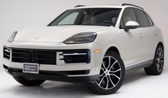 2026 Porsche Cayenne Base