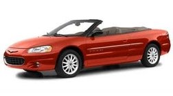 2001 Chrysler Sebring LXi