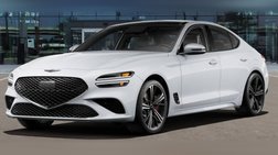 2025 Genesis G70 2.5T