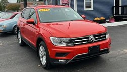 2018 Volkswagen Tiguan 2.0T S
