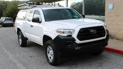 2019 Toyota Tacoma SR5