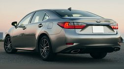 2018 Lexus ES 350 Base