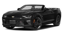 2016 Chevrolet Camaro SS