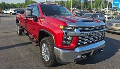 2021 Chevrolet Silverado 2500HD LT