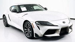 2023 Toyota GR Supra 2.0