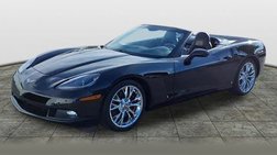 2007 Chevrolet Corvette Convertible RWD