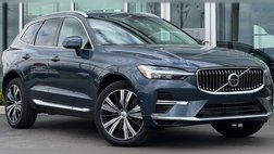 2022 Volvo XC60 Recharge T8 Inscription