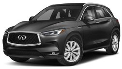 2022 Infiniti QX50 Luxe