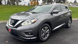 2015 Nissan Murano SL